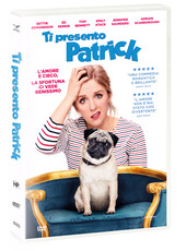 Cover  Ti presento Patrick