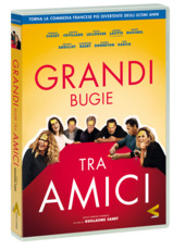 Couverture Grandi bugie tra amici
