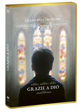 Couverture Grazie a Dio