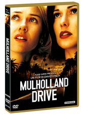 Couverture Mulholland Drive