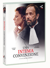 Copertina  Una intima convinzione