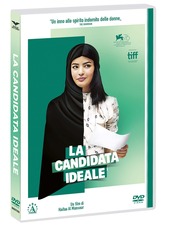 Couverture La candidata ideale