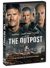 Couverture The outpost