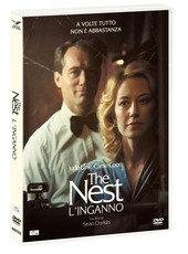 Couverture The nest : l'inganno