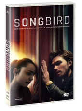 Couverture Songbird