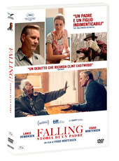 Couverture Falling : storia di un padre