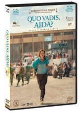 Couverture Quo vadis, Aida?
