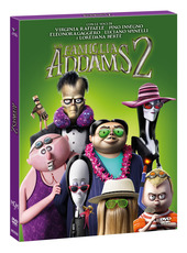 Couverture La famiglia Addams 2