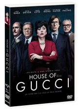 Couverture House of Gucci
