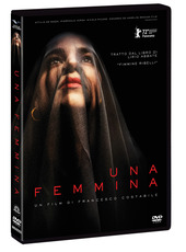 Couverture Una femmina
