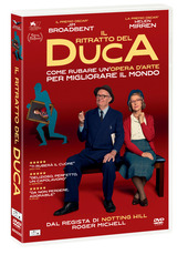 Couverture Il ritratto del duca