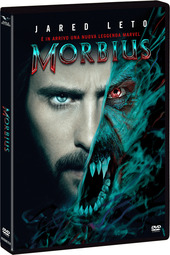 Couverture Morbius