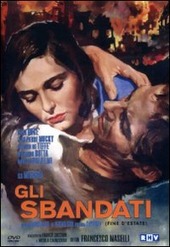 Couverture Gli sbandati : fine d'estate