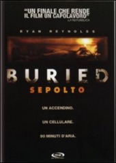 Couverture Buried : Sepolto