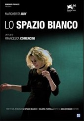 Cover  Lo spazio bianco