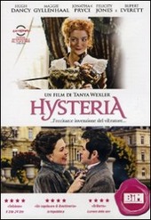 Couverture Hysteria