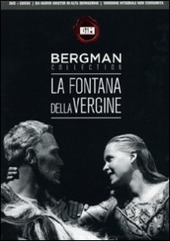 Couverture La fontana della vergine