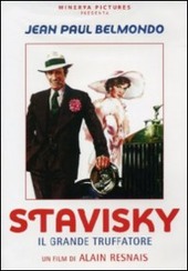 Couverture Stavisky, il grande truffatore