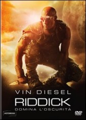 Couverture Riddick : domina l'oscurità