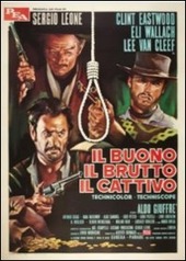 Couverture Il buono, il brutto, il cattivo