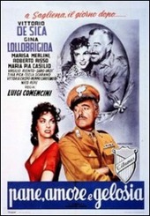 Couverture Pane, amore e gelosia