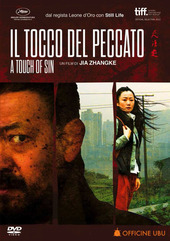 Couverture Il tocco del peccato : a touch of sin