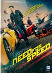 Couverture Need for speed