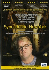 Couverture Synecdoche, New York