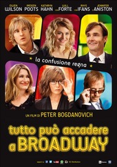 Couverture Tutto può accadere a Broadway