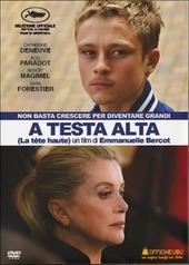 Cover  A testa alta