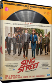 Couverture Sing Street