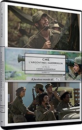 Couverture Che, l'argentino ; Che, Guerriglia