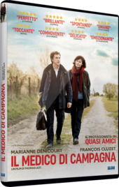 Couverture Il medico di campagna