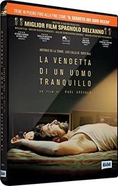 Cover  La vendetta di un uomo tranquillo