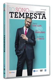 Couverture Io sono tempesta