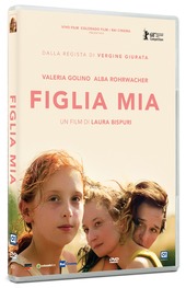 Couverture Figlia mia
