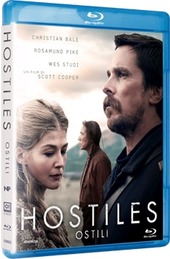 Couverture Hostiles : ostili