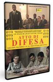 Couverture Atto di difesa : Nelson Mandela e il Processo Rivonia