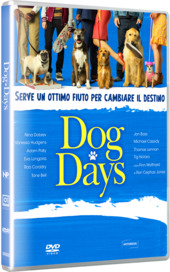 Couverture Dog days