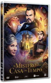 Couverture Il mistero della casa del tempo
