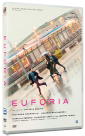 Couverture Euforia