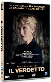 Couverture Il verdetto