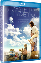 Couverture Il castello di vetro