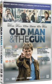 Couverture Old man & the gun