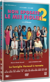 Couverture Non sposate le mie figlie! 2