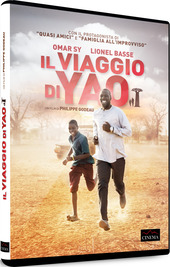 Couverture Il viaggio di Yao