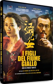 Couverture I figli del fiume giallo