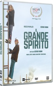 Couverture Il grande spirito