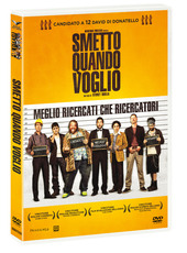 Couverture Smetto quando voglio