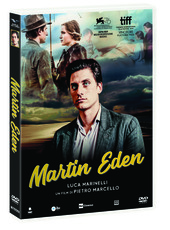 Copertina  Martin Eden